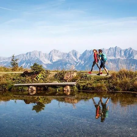 Appartement Kaiserblick & Hike Kitz Alps By Rentyourhome24 *