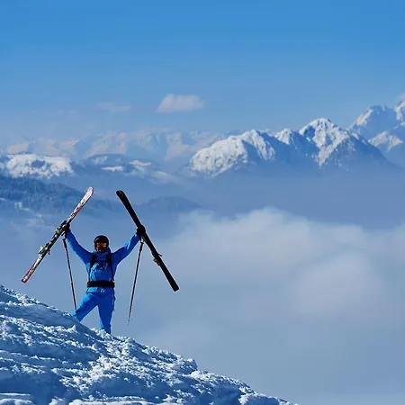 Appartement Kaiserblick & Hike Kitz Alps By Rentyourhome24 *