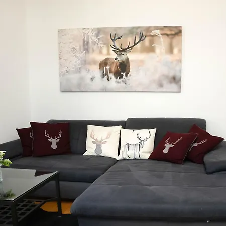 Kaiserblick - Zentrumsnah Apartamento *