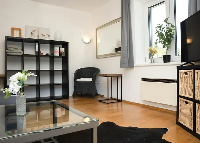 Apartment Kaiserblick Kitzbuhel