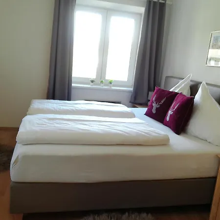 Appartement Kaiserblick