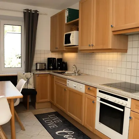 Appartement Kaiserblick