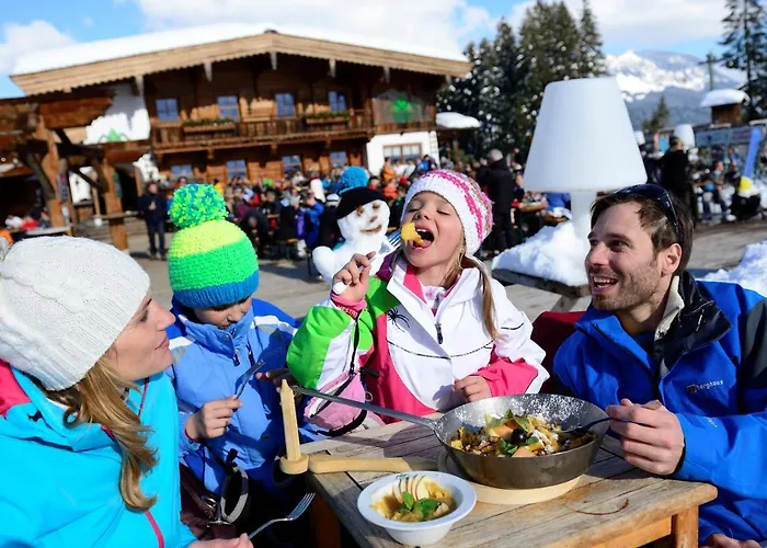 Kaiserblick アパート キッツビュール