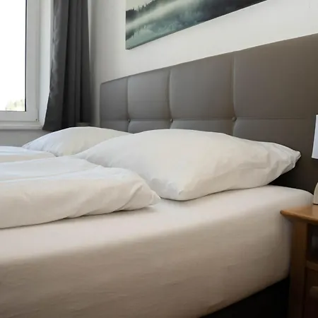 Appartement Kaiserblick *