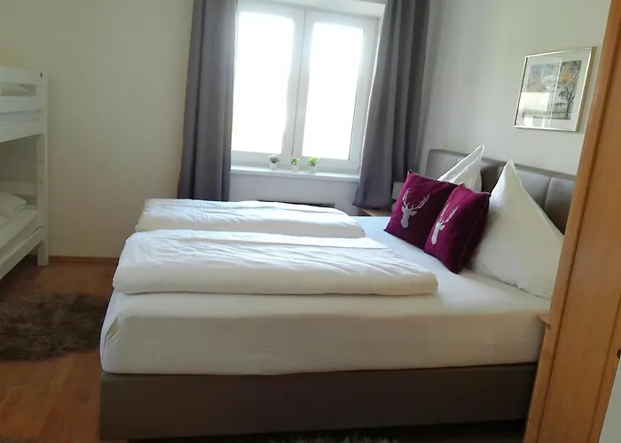 Appartement Kaiserblick