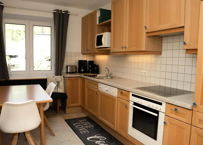 Appartement Kaiserblick